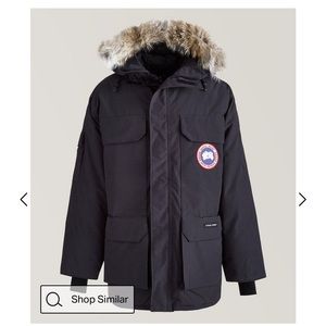 Canada Goose Expedition Parka
